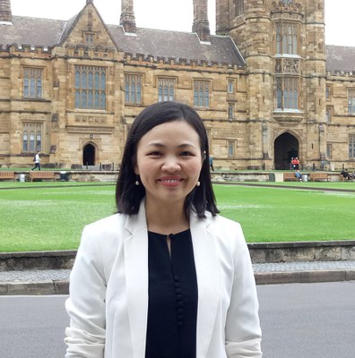 Chi Do Quynh